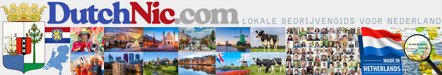 Gemaakt in Nederland - Kermis Laren